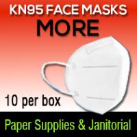 KN95 Face Masks (10 per box)